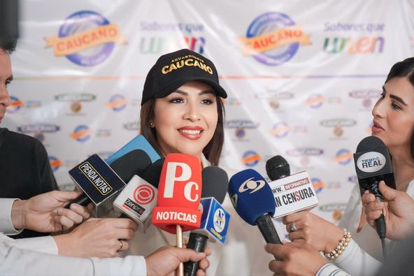                                             ¡Celebramos un gran hito para el Aguardiente Caucano! 🎉
                                            