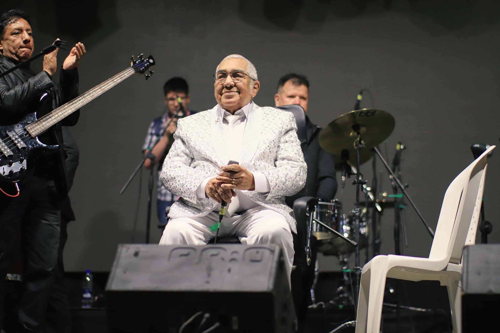                                          ¡El adiós de una leyenda!
                                        