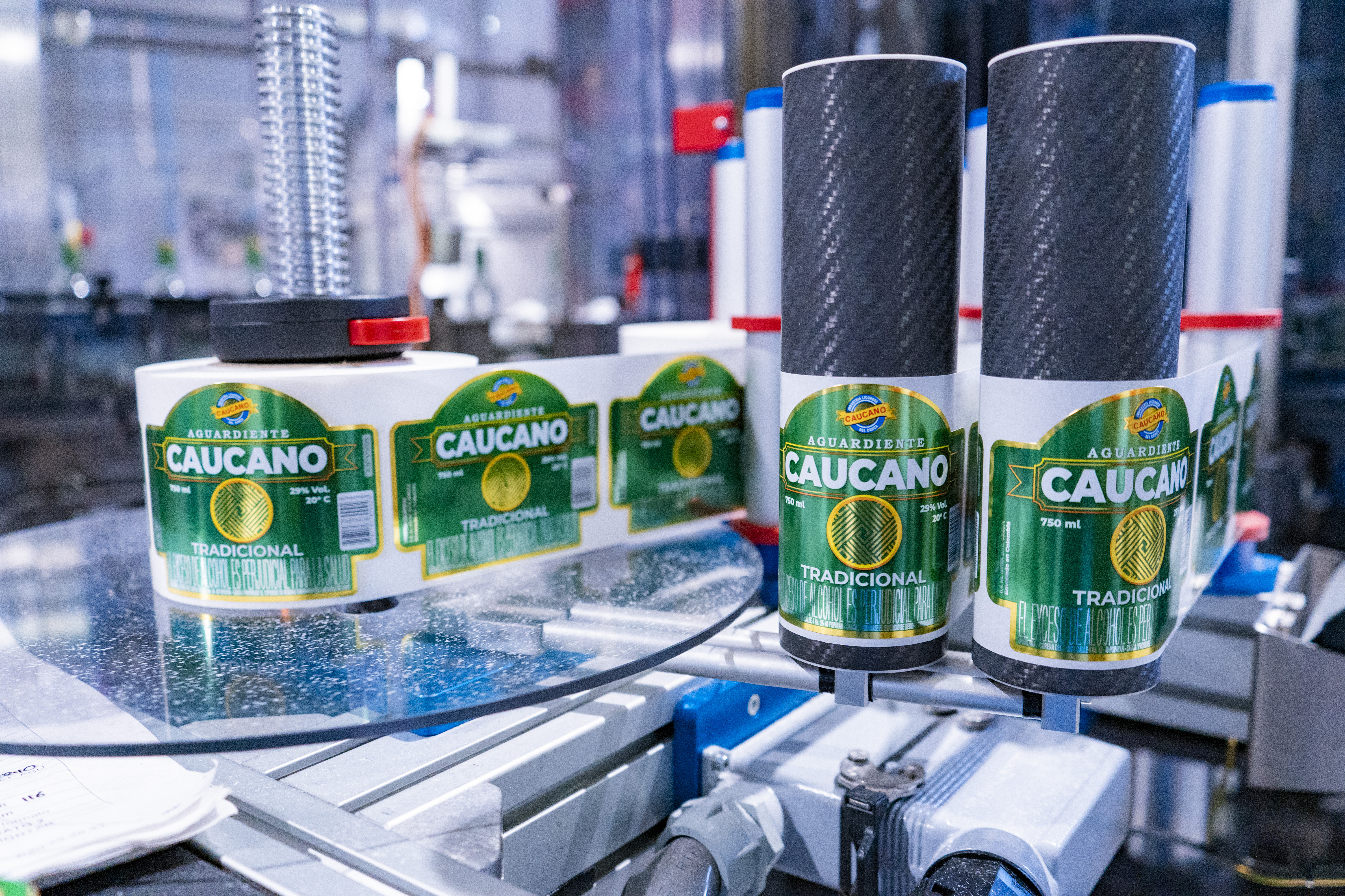                                              Así avanza la producción del mejor aguardiente del mundo durante el primer cuatrimestre de 2024
                                            