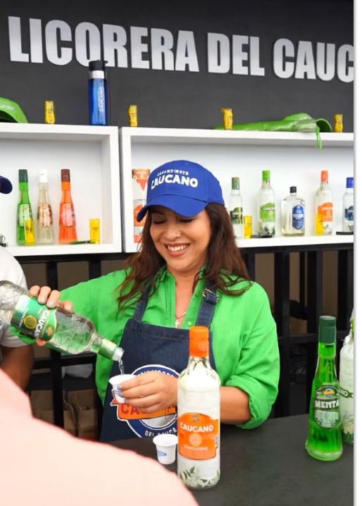                                          Gastronomía, Tradición y Caucano, Sabores Que Unen al Mundo con Popayán. 
                                        