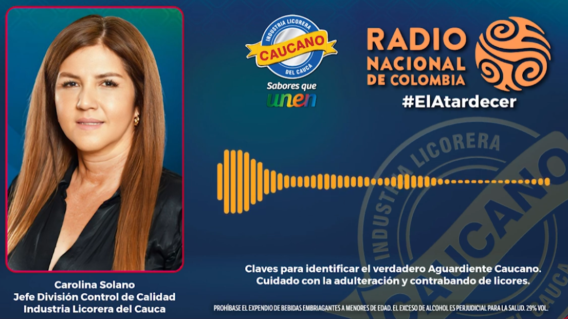                                              Claves para identificar el aguardiente adulterado
                                            