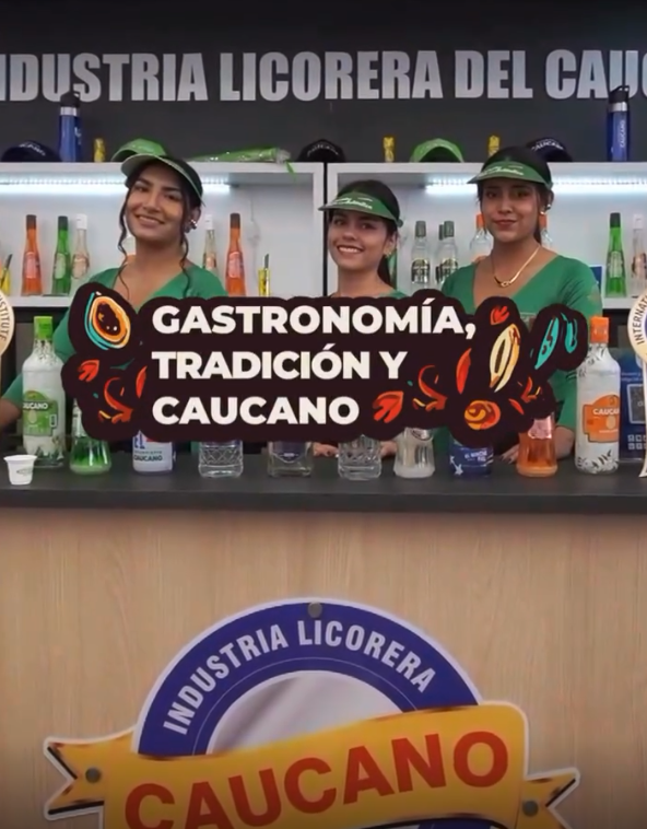                                          Gracias por disfrutar junto a nosotros estos 4 días de Gastronomía, Tradición y Caucano
                                        