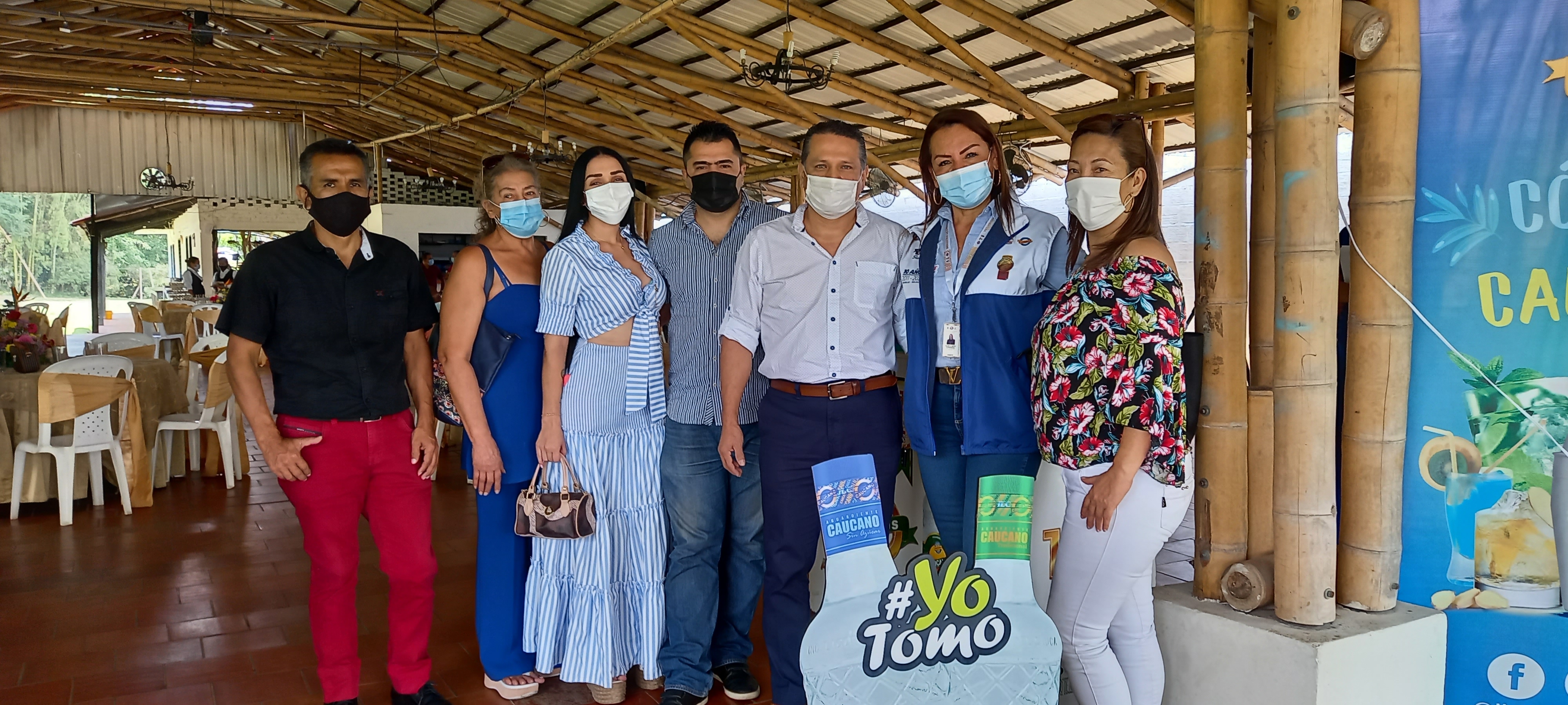 Avanzamos con la reactivación económica del Norte del Cauca