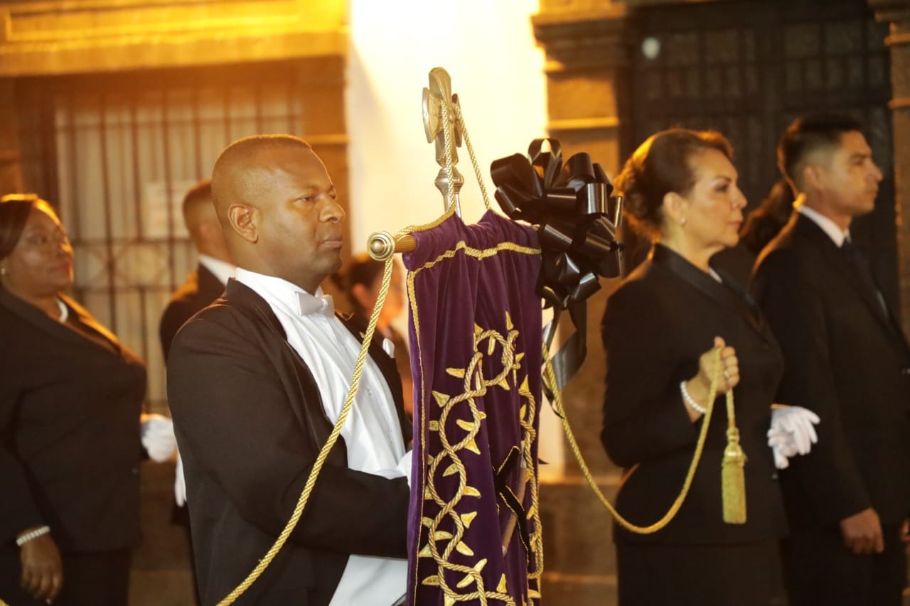 Semana Santa Popayán 2022