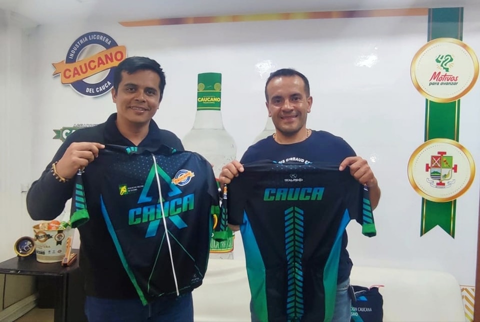                                              Desde la Industria Licorera del Cauca #SíAvanzamos comprometidos con el deporte.
                                            