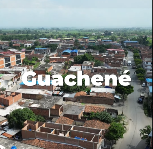                                          En Guachené se toma el mejor Aguardiente del mundo 🌎
                                        