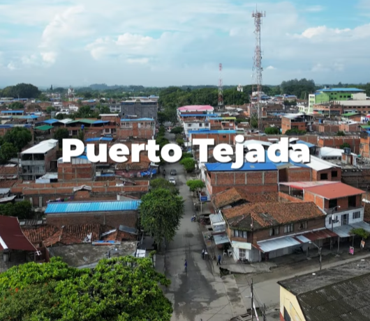                                          En Puerto Tejada se toma el mejor Aguardiente del mundo 🌎
                                        