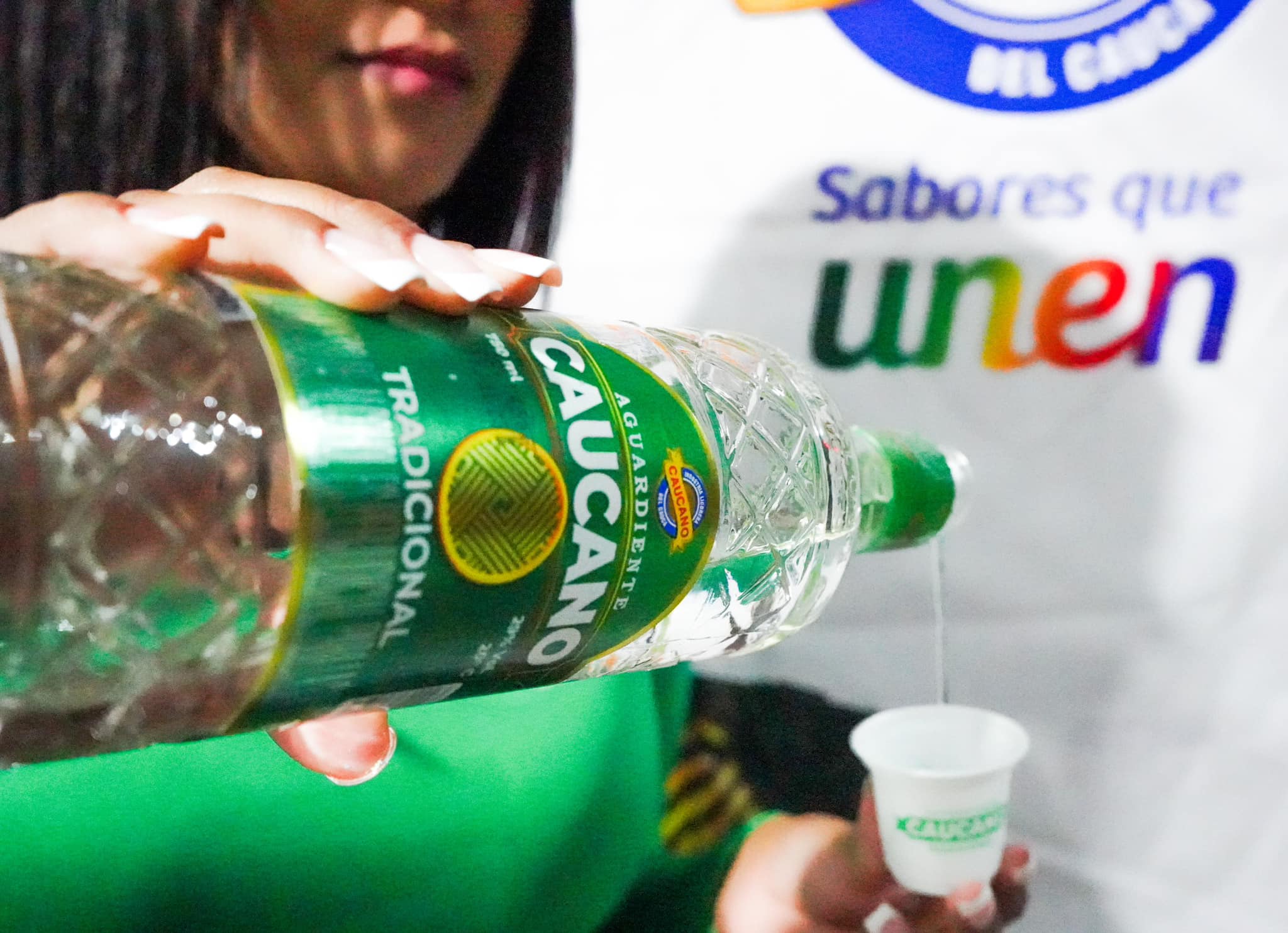                                          Popayán se vistió de Rock
                                        