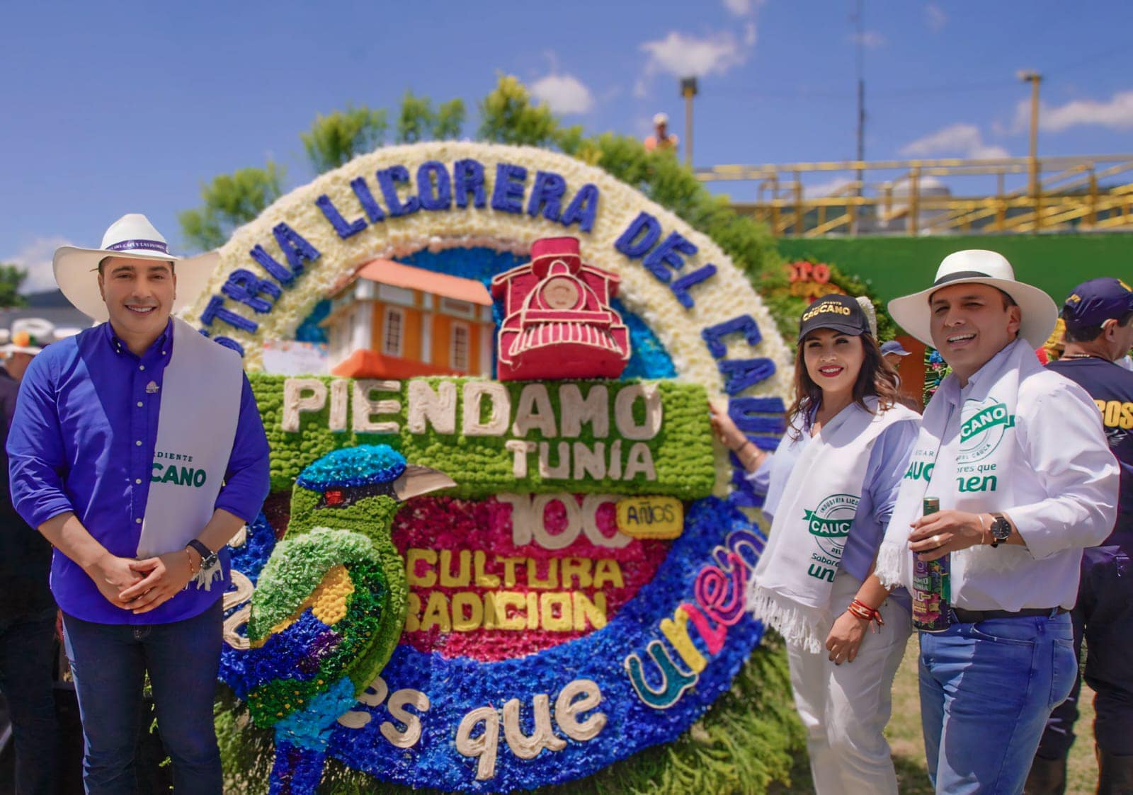                                          “100 años de Cultura y Tradición”
                                        