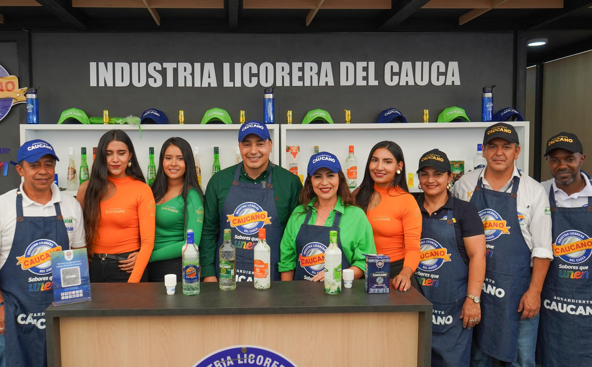                                          Gracias a quienes aceptaron la invitación y disfrutaron de los sabores que unen
                                        