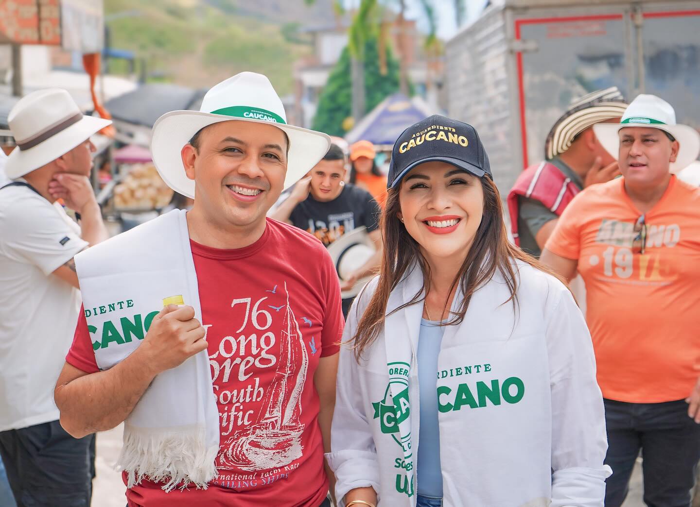                                          🤩 Activamos la ruta Caucano en las ferias y fiestas del Cauca.
                                        