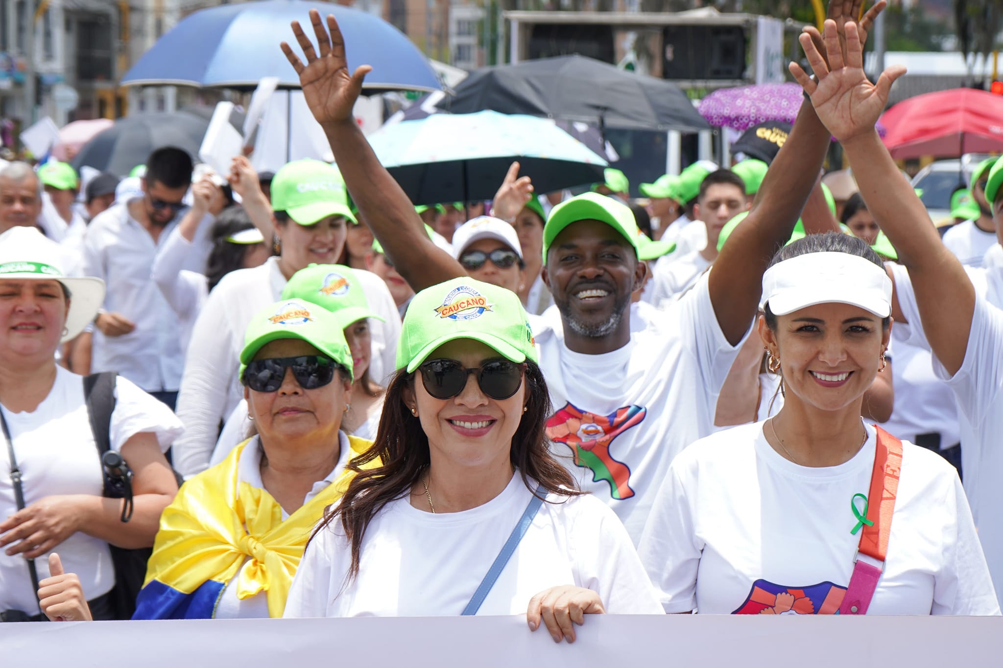                                              🤍 Paz en Marcha🕊️
                                                