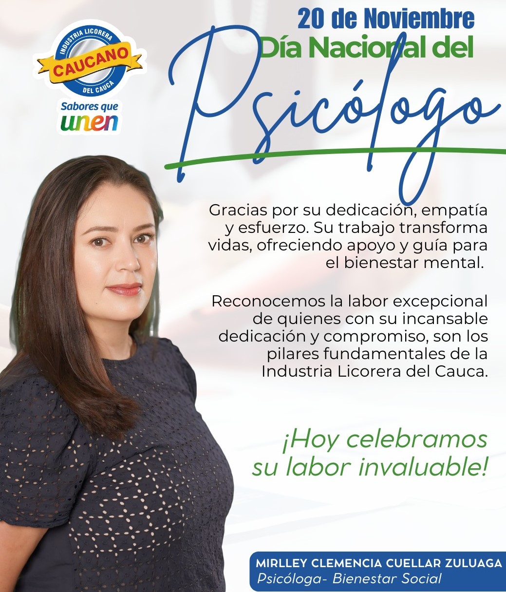                                              Su trabajo transforma vidas, ofreciendo apoyo y guía para el bienestar mental.
                                            