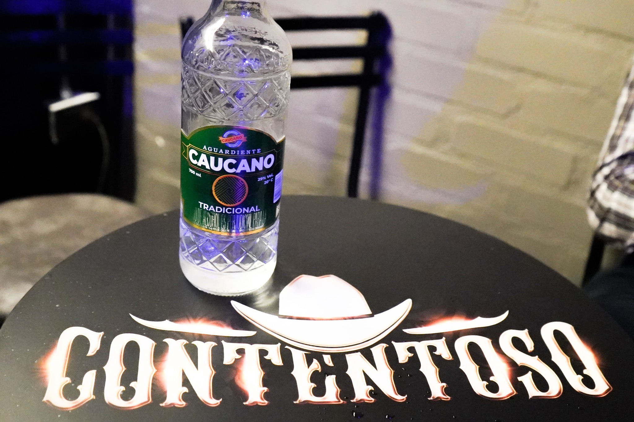                                          Caucano y un fin de semana bien Contentoso 🥳
                                        