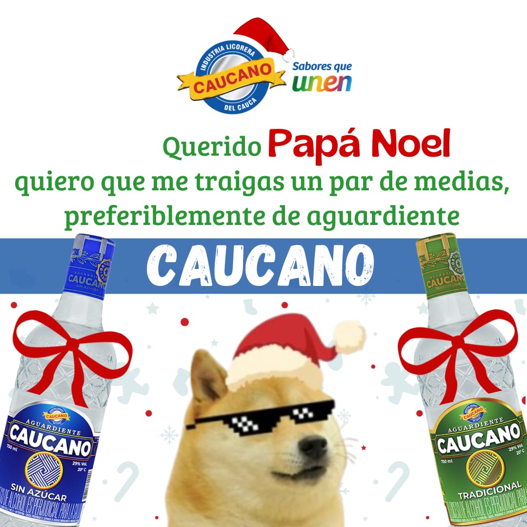                                              Nosotros ya tenemos nuestro pedido para Papá Noel 🎅🏻
                                                