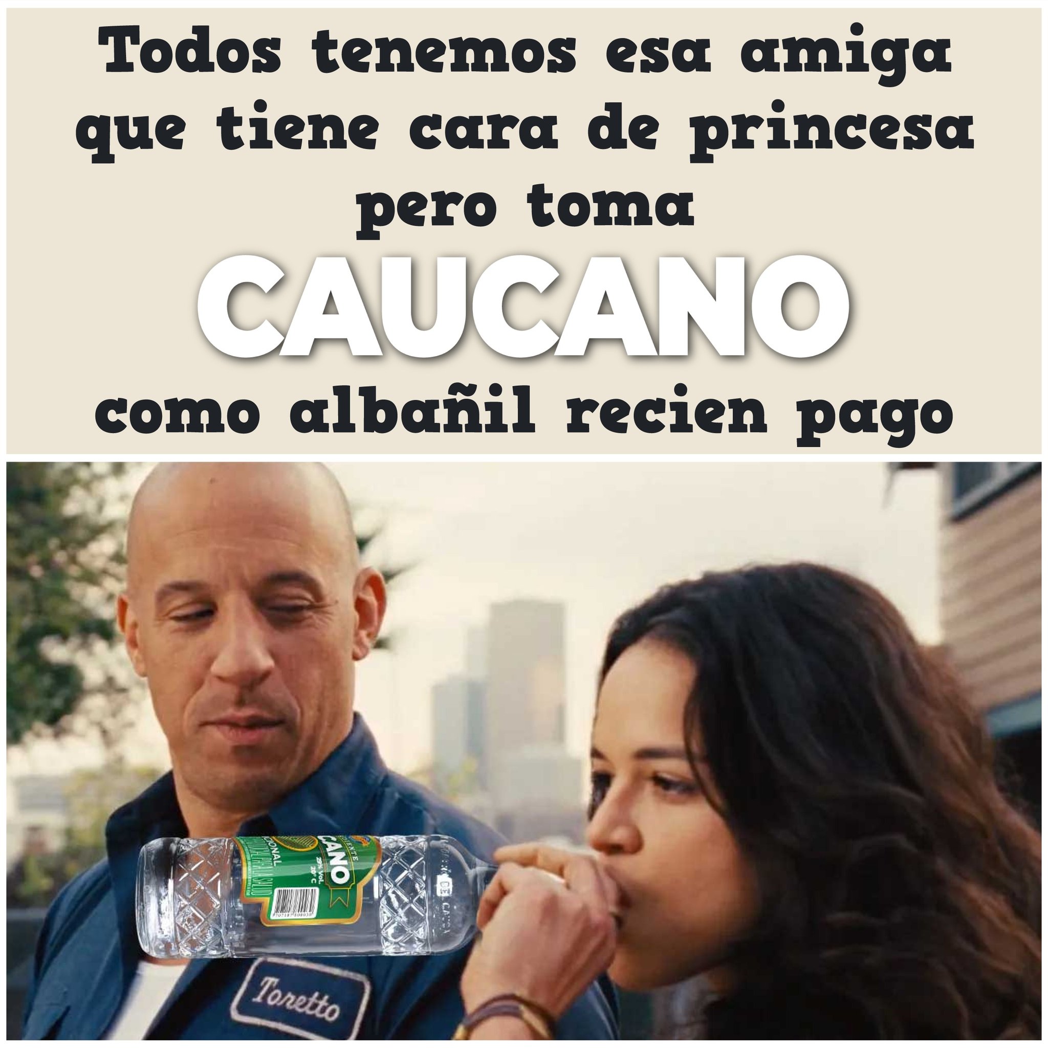                                              Todos tenemos esa amiga que nos deja 😱 cuando se trata de tomar aguardiente Caucano.🔥
                                                