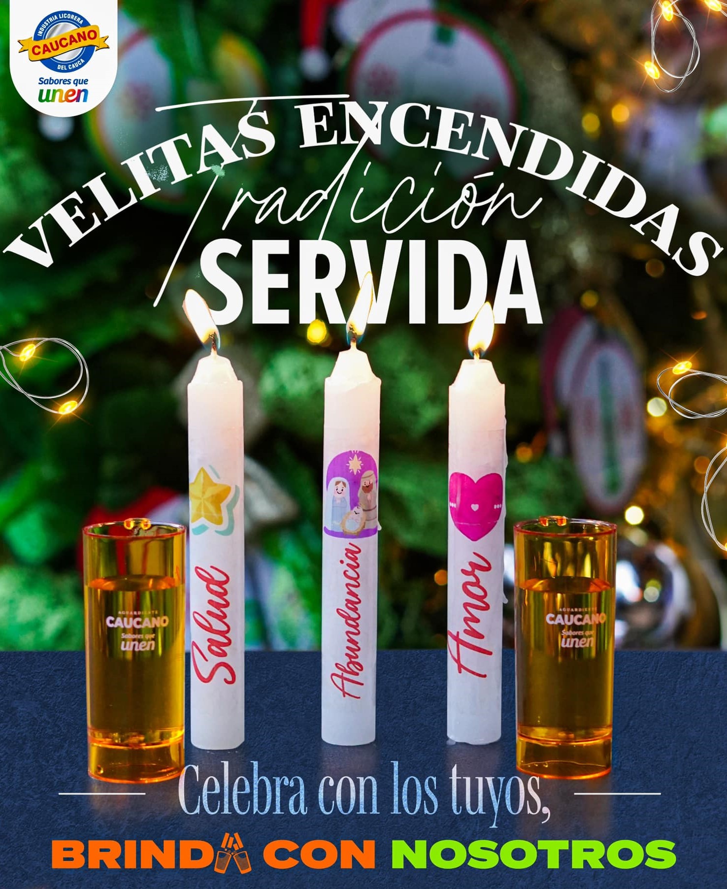                                          🎄✨ ¡Llegó Diciembre y lo celebramos juntos! ✨🎄
                                        