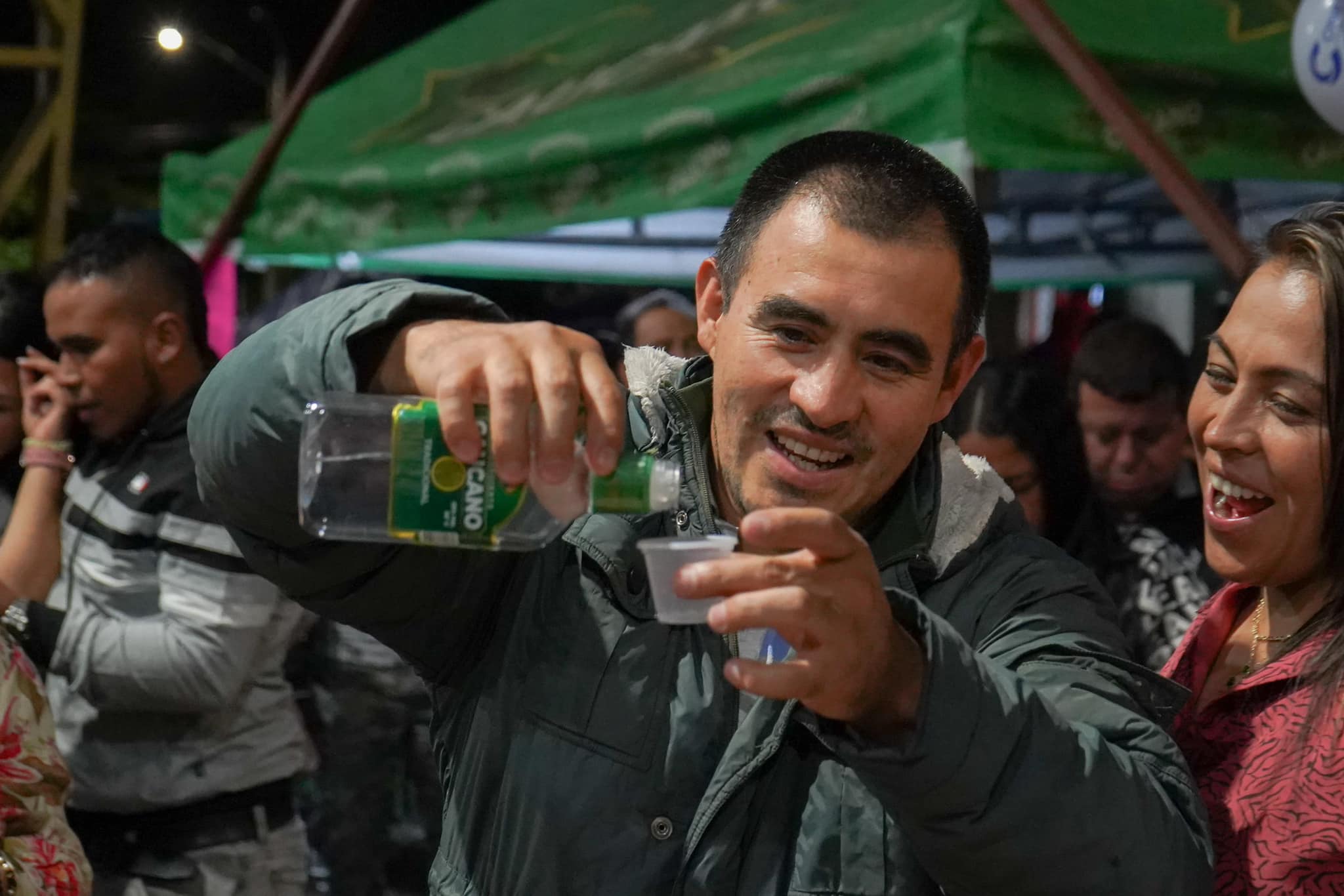                                          Así se vivieron los tablados navideños con el mejor aguardiente del mundo: ¡Aguardiente Caucano! 🎉🎄
                                        