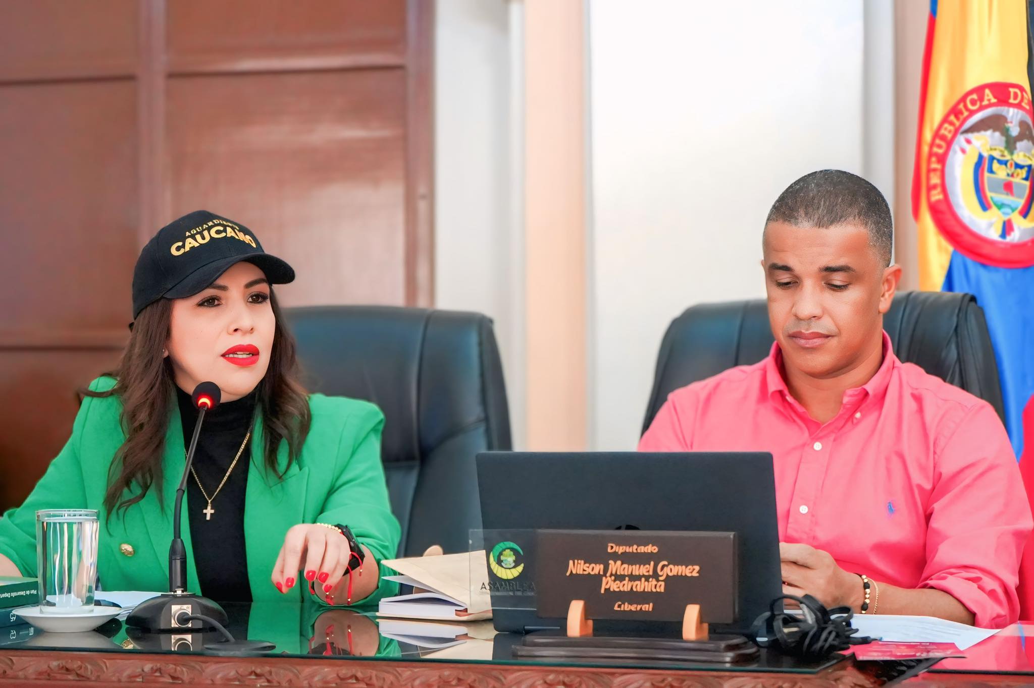                                              📢✨ Industria Licorera del Cauca: Compromiso y Resultados ✨📢
                                            