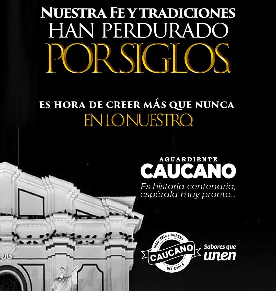                                              Homenaje al alma del Cauca. ❤️
                                            