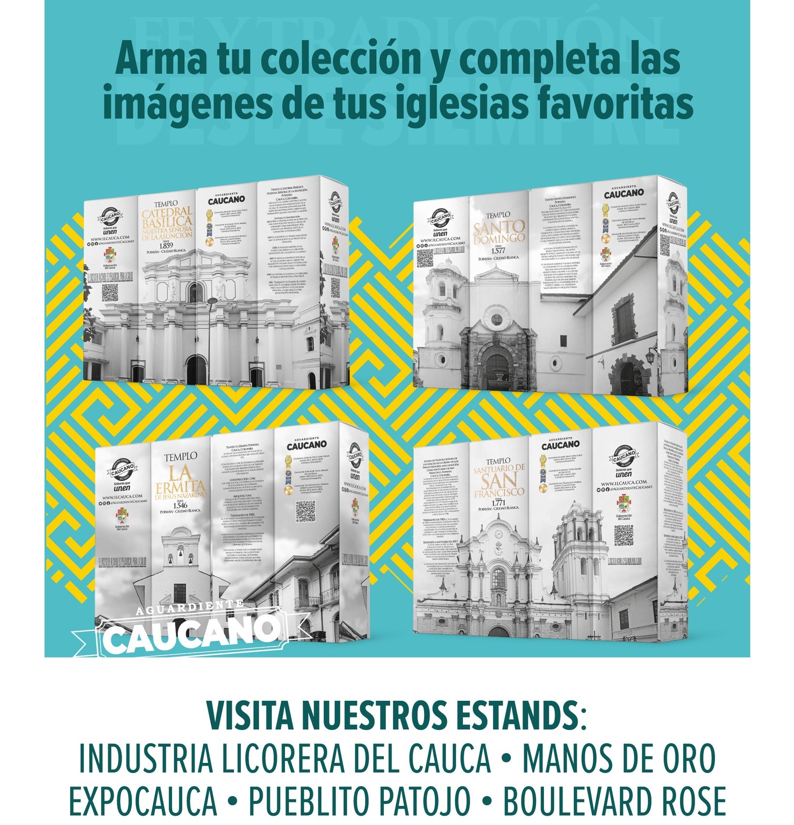   Fe y tradición desde siempre. 
                                        