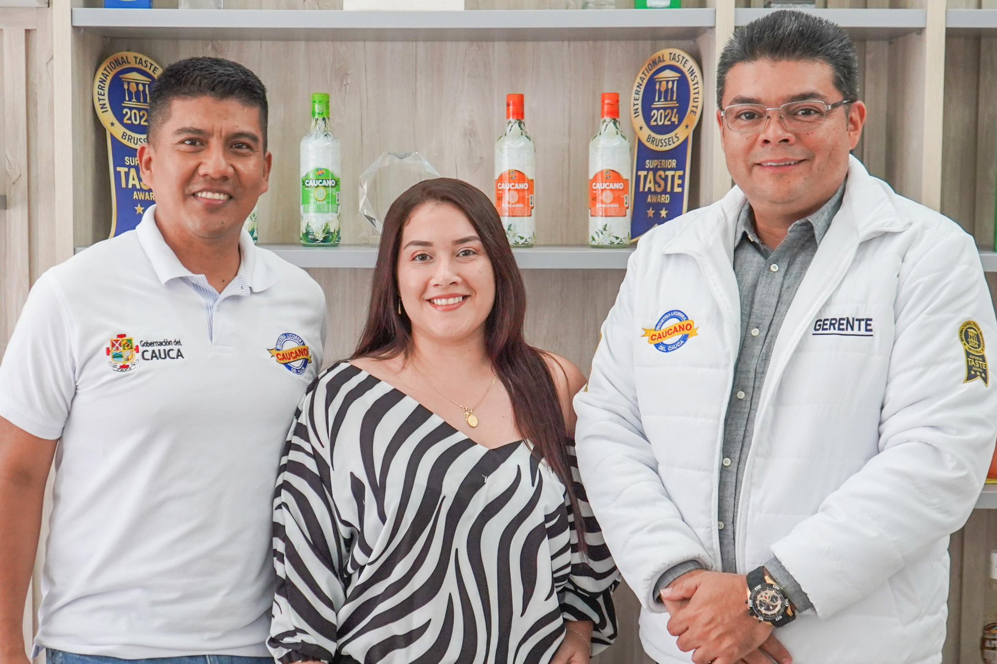                                             👩‍⚖️ ¡Damos la bienvenida a Isabel Stephany Dávila Salamanca, nueva jefe jurídica de la Industria Licorera del Cauca!
                                            