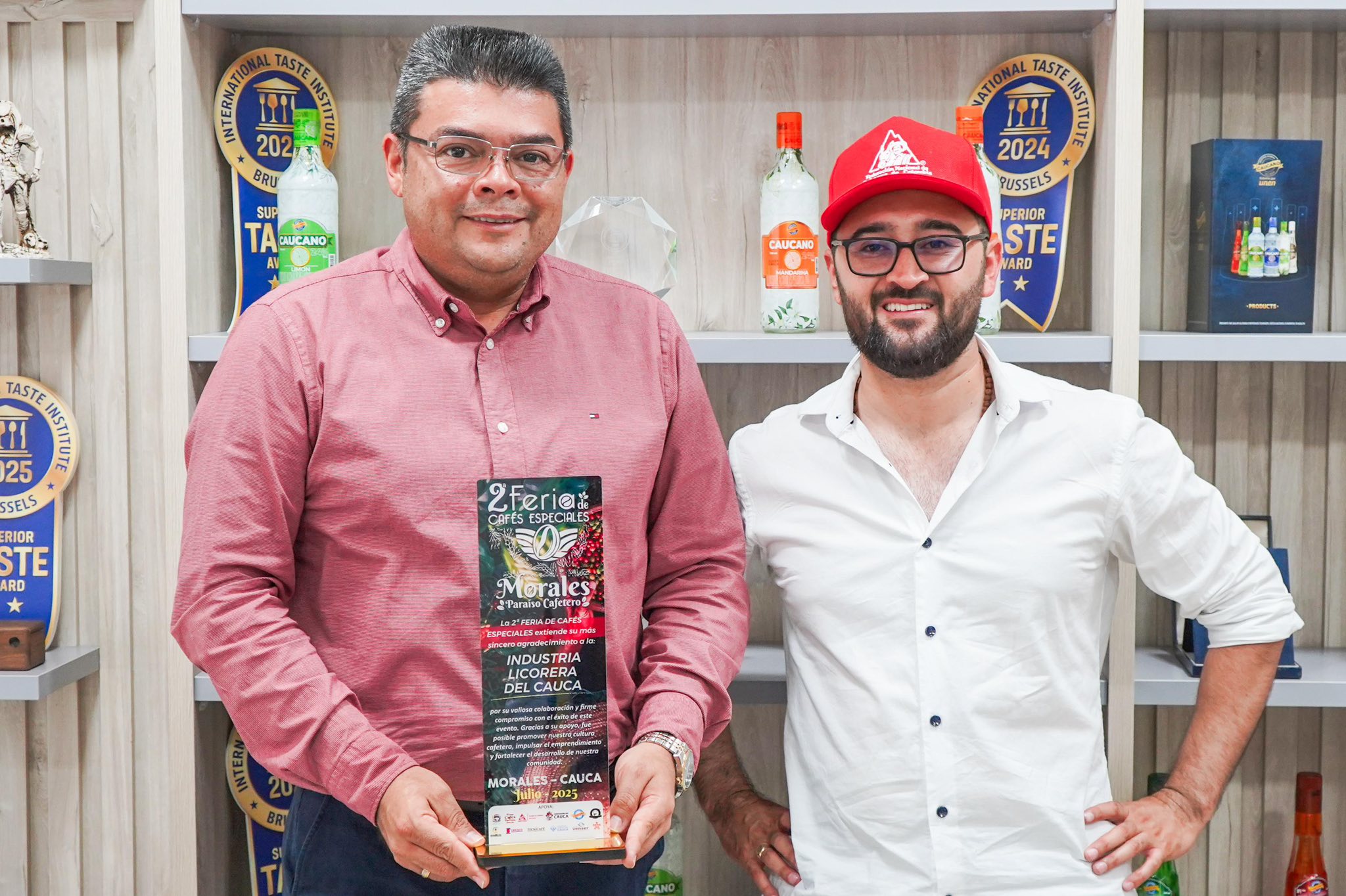                                              Reconocimiento desde Morales, Cauca ✨🌄
                                            