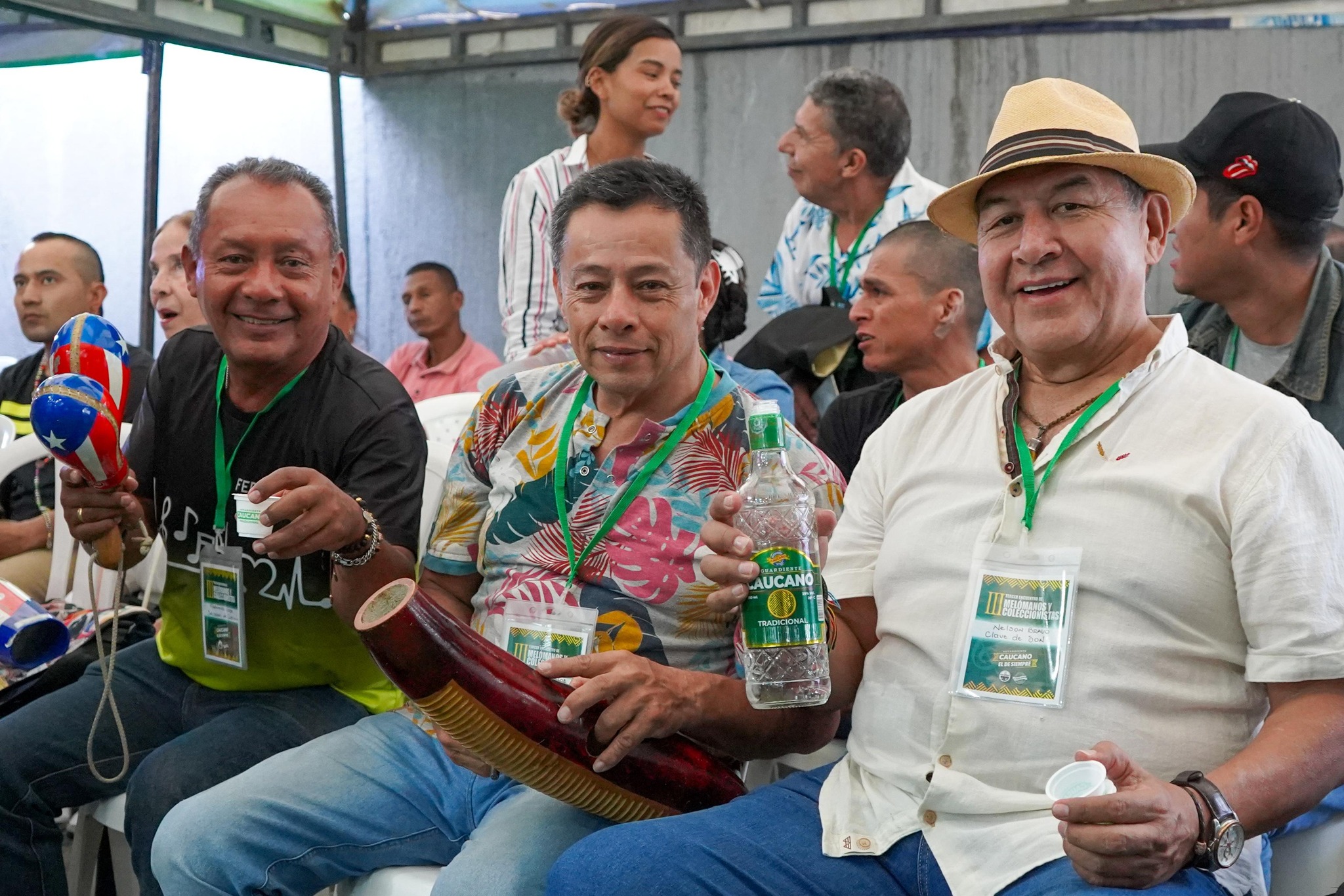                                          ¡Así se vivió el tercer encuentro de Melómanos y Coleccionistas!
                                        