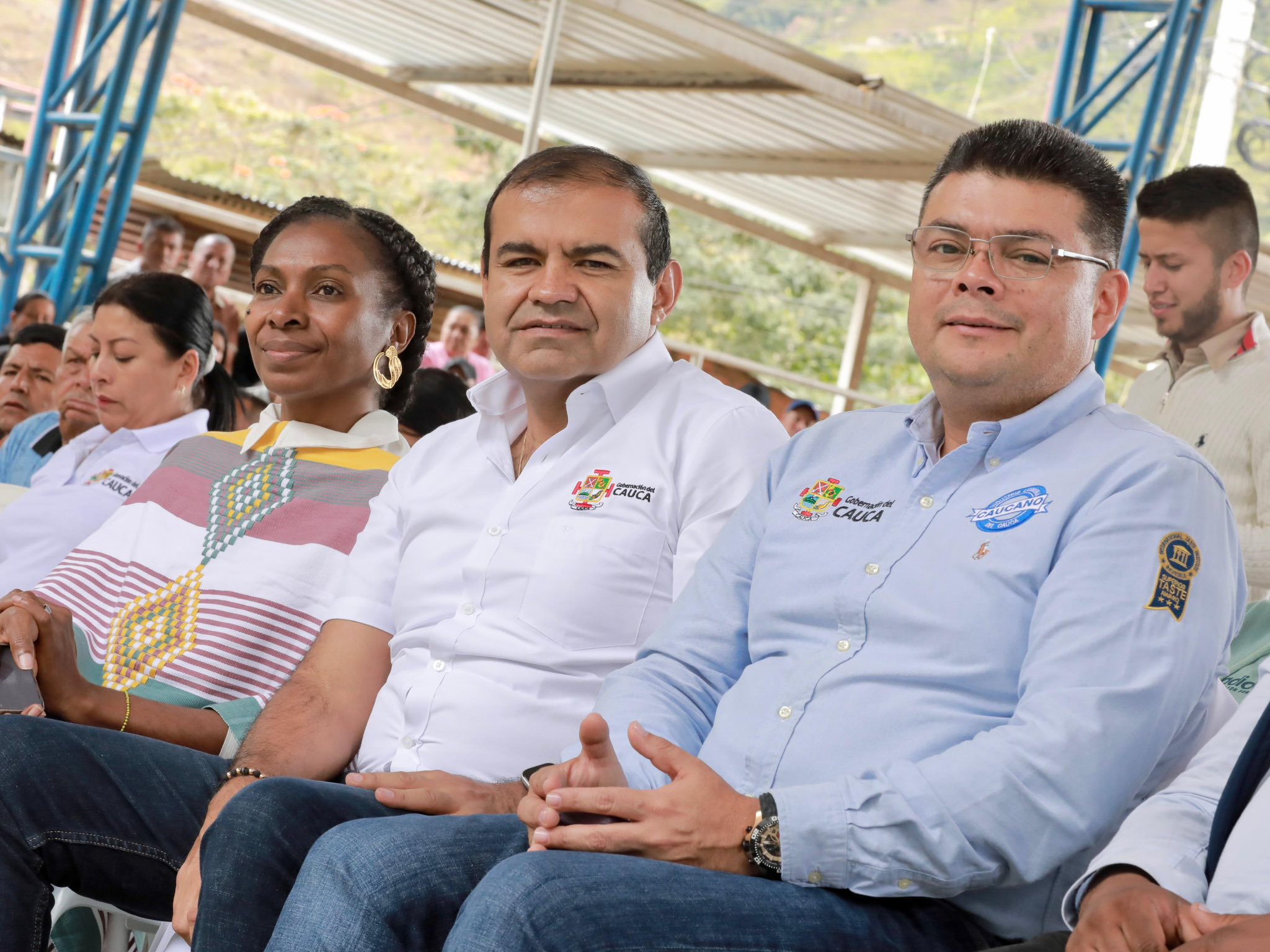                                              📍 Estuvimos presentes en el municipio de Argelia, Cauca.
                                                
