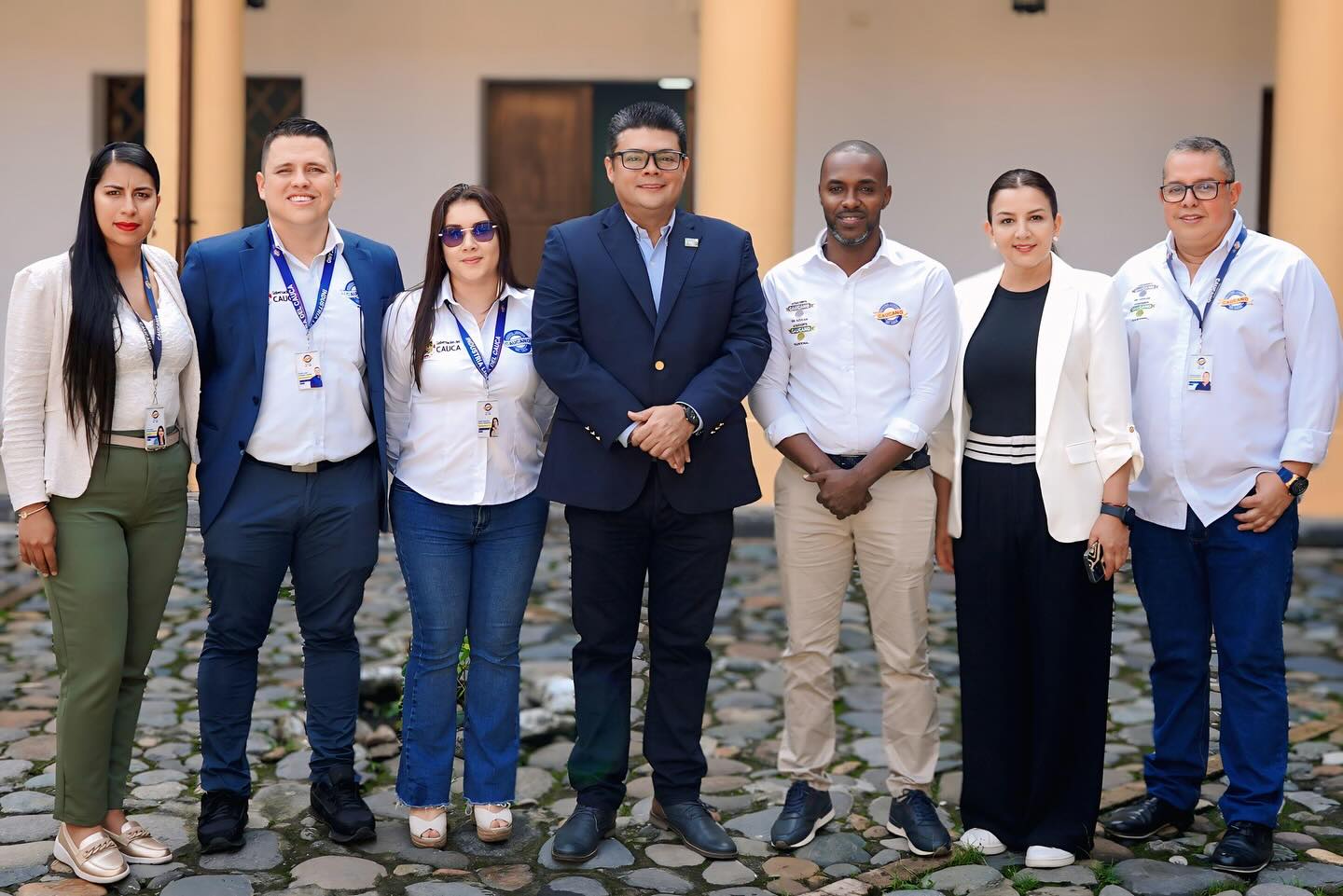                                              La Industria Licorera del Cauca reafirma su compromiso con el progreso del departamento.
                                                