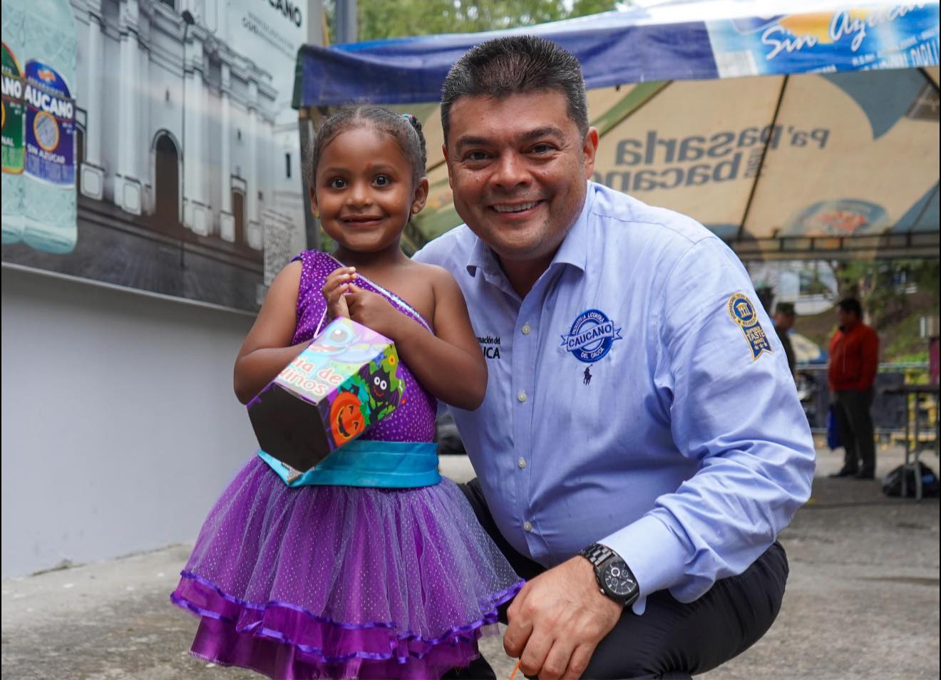                                              Halloween en la Industria Licorera del Cauca 👻
                                                