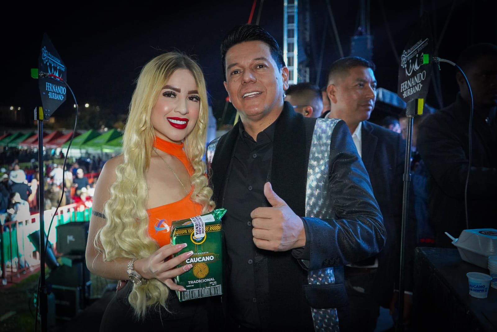                                              ¡Así se vivió el Súper Concierto pal Despecho con Aguardiente Caucano!
                                                