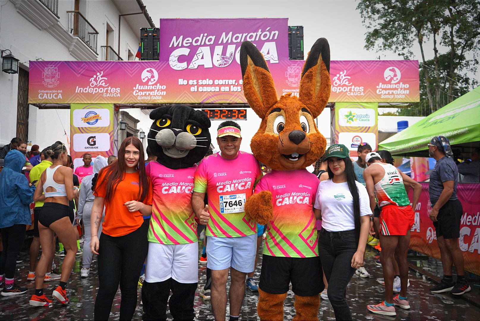 Reafirmamos nuestro compromiso con el deporte, la cultura y el talento de la región.