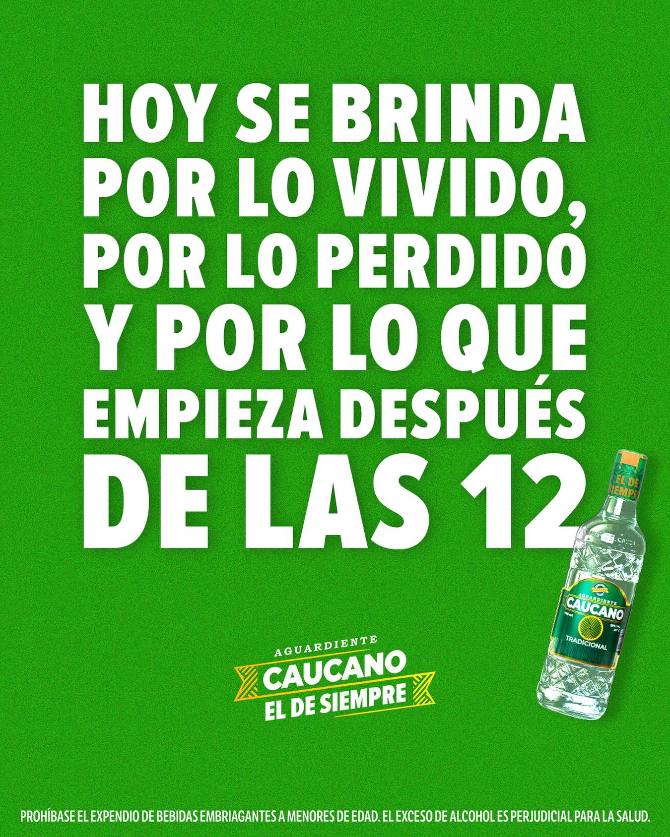   El de Siempre los acompaña en este cierre de año. Que el 2026 traiga salud, alegría y mucha unión caucana
                                        