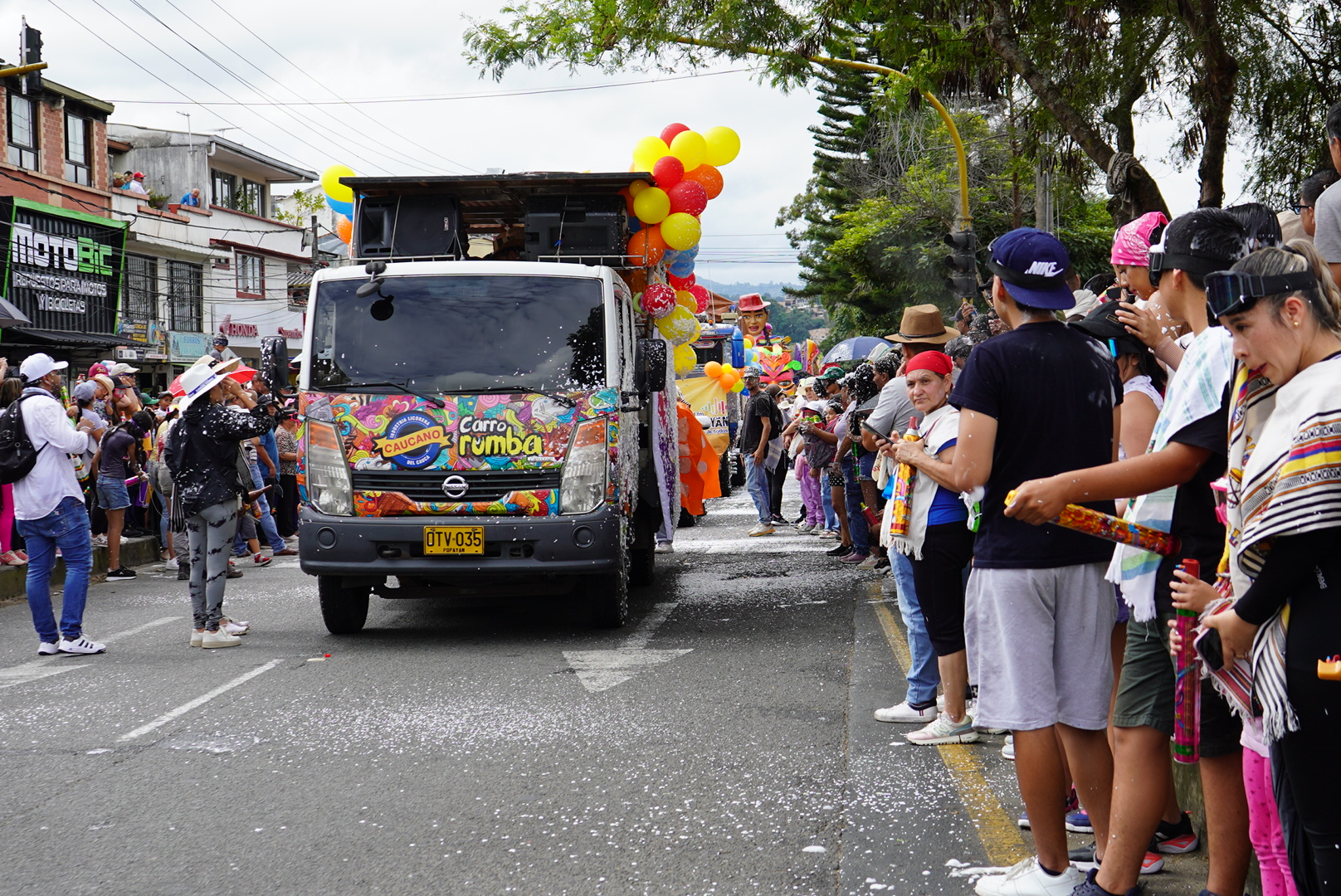                                          Carnavales con El de siempre 🎭✨
                                        