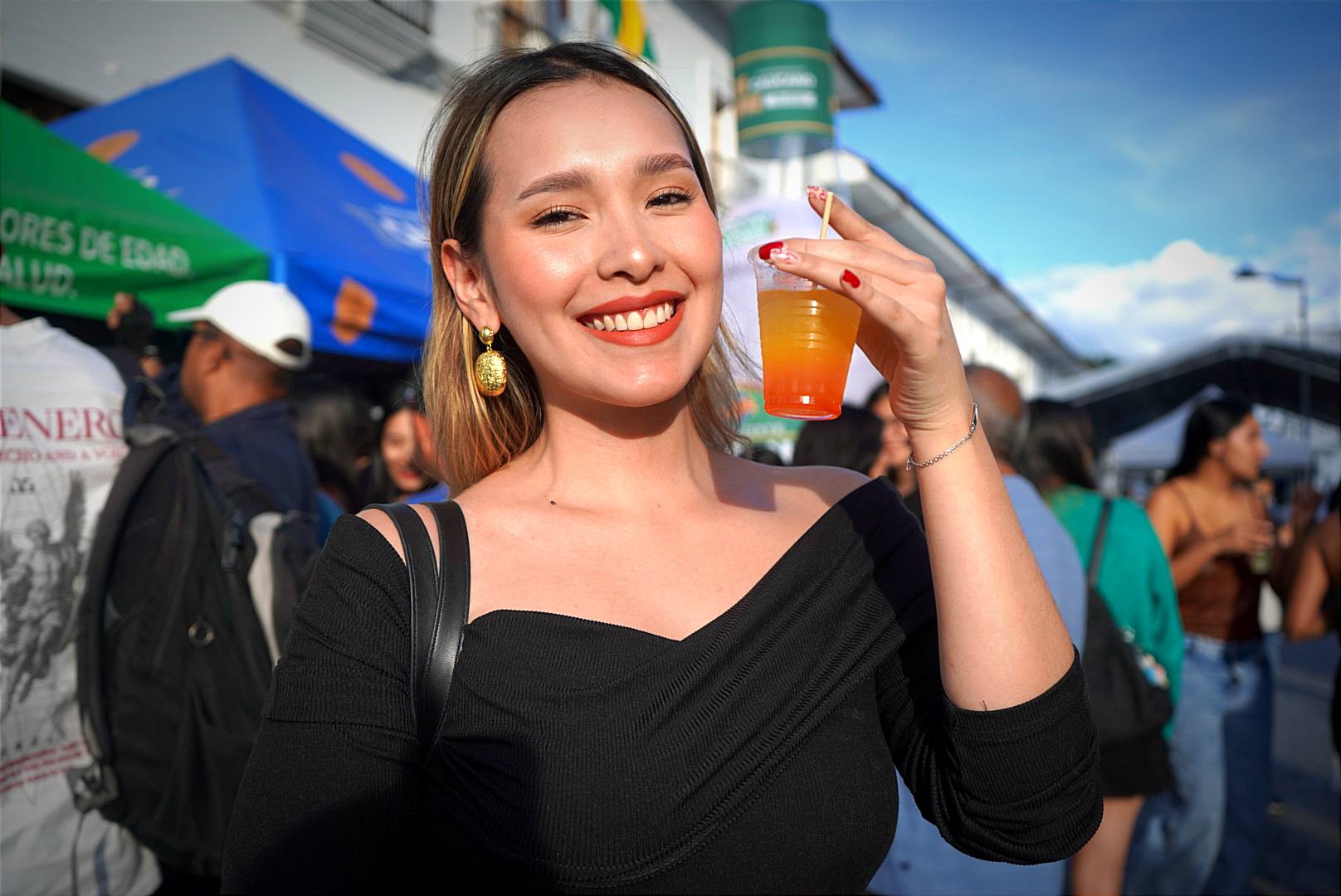   Así se vivió la primera versión de Cóctel al Parque
                                        