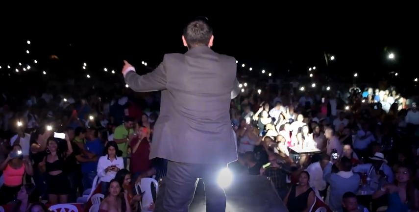                                          Concierto del Despechonato en Santander de Quilichao
                                        