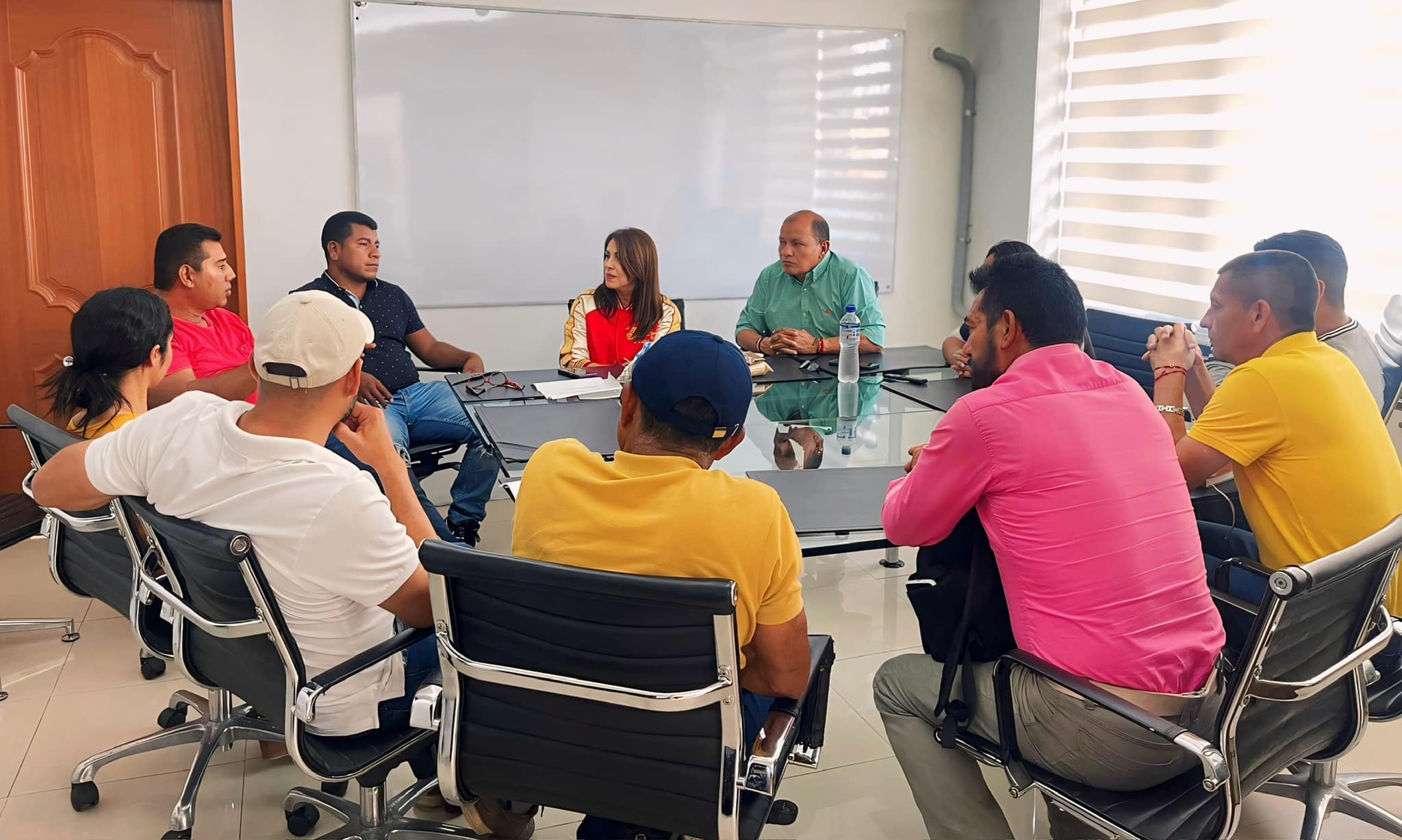                                          ¡Los Sabores Que Unen fortalecen la cultura, el deporte y los proyectos comunitarios!
                                        