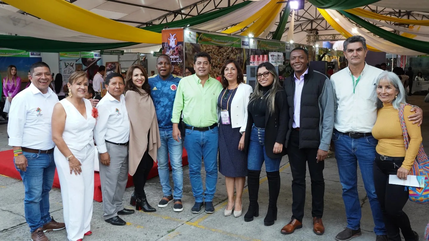                                              ¡Expocauca abre las puertas a empresarios y emprendedores de nuestro departamento!
                                            