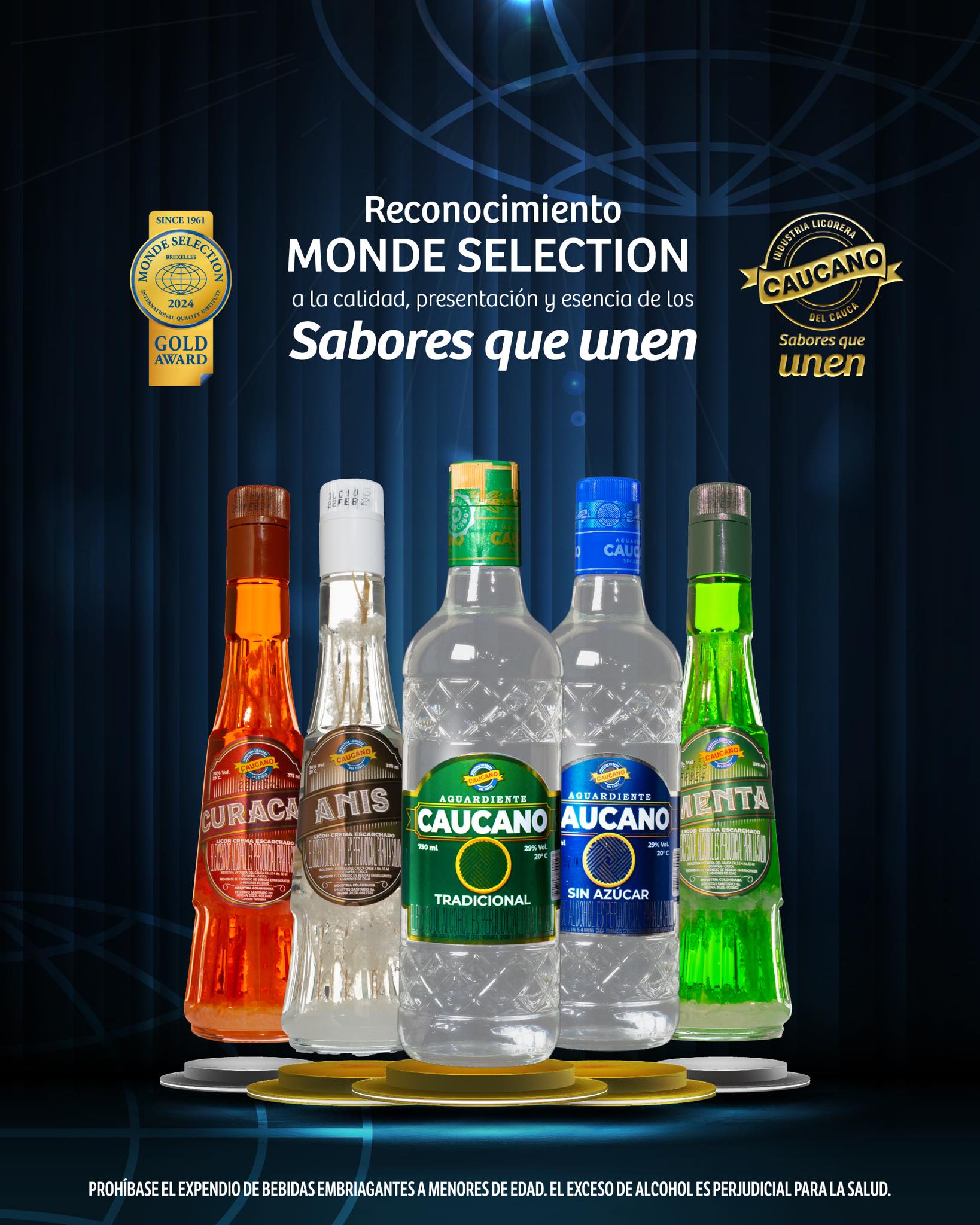                                              Premio "Monde selection 2024"
                                            