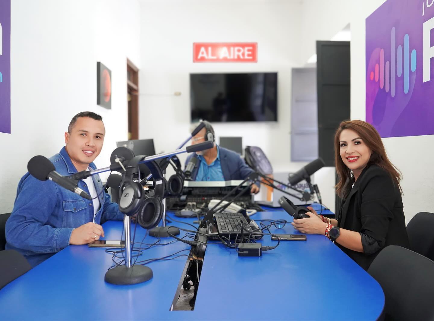                                              ¡Sabores que unen a través de los medios radiales!
                                            