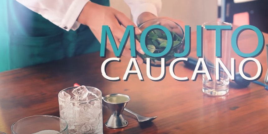                                          Prepara paso a paso un mojito con Aguardiente Caucano
                                        