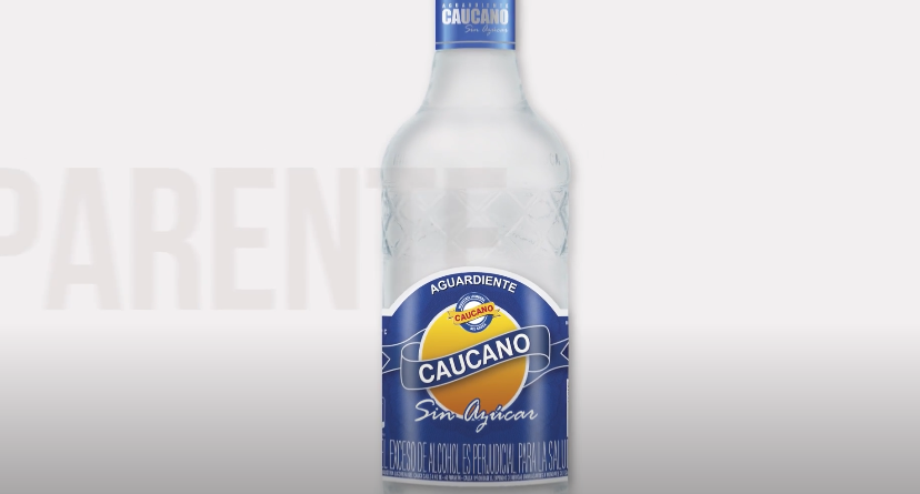                                         Conozca la nueva botella del Aguardiente Caucano Sin Azúcar
                                        