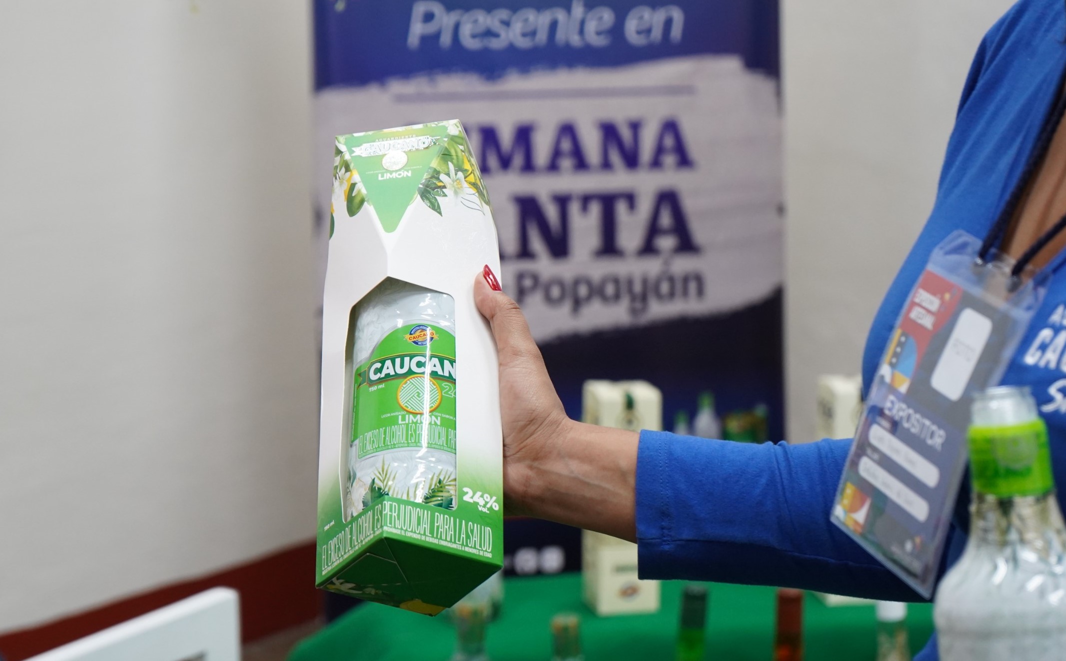                                              SABORES QUE UNEN SEMANA SANTA 2024
                                            
