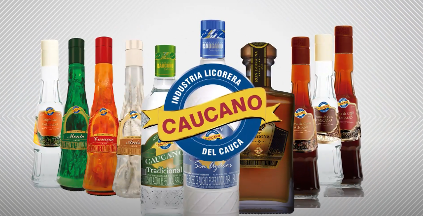                                          Somos la Industria Licorera del Cauca, la empresa de los Caucanos
                                        