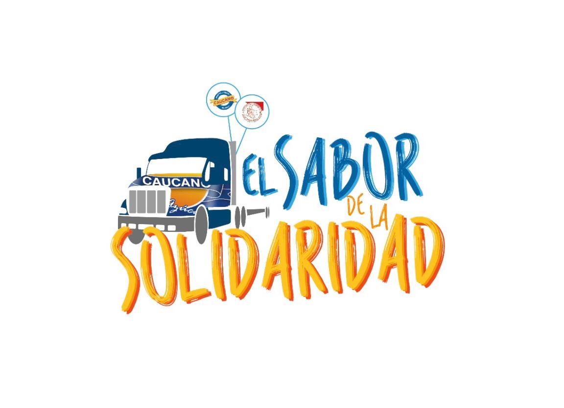                                          #ElSaborDeLaSolidaridad llegó con ayudas alimentarias para 200 familias Caucanas
                                        
