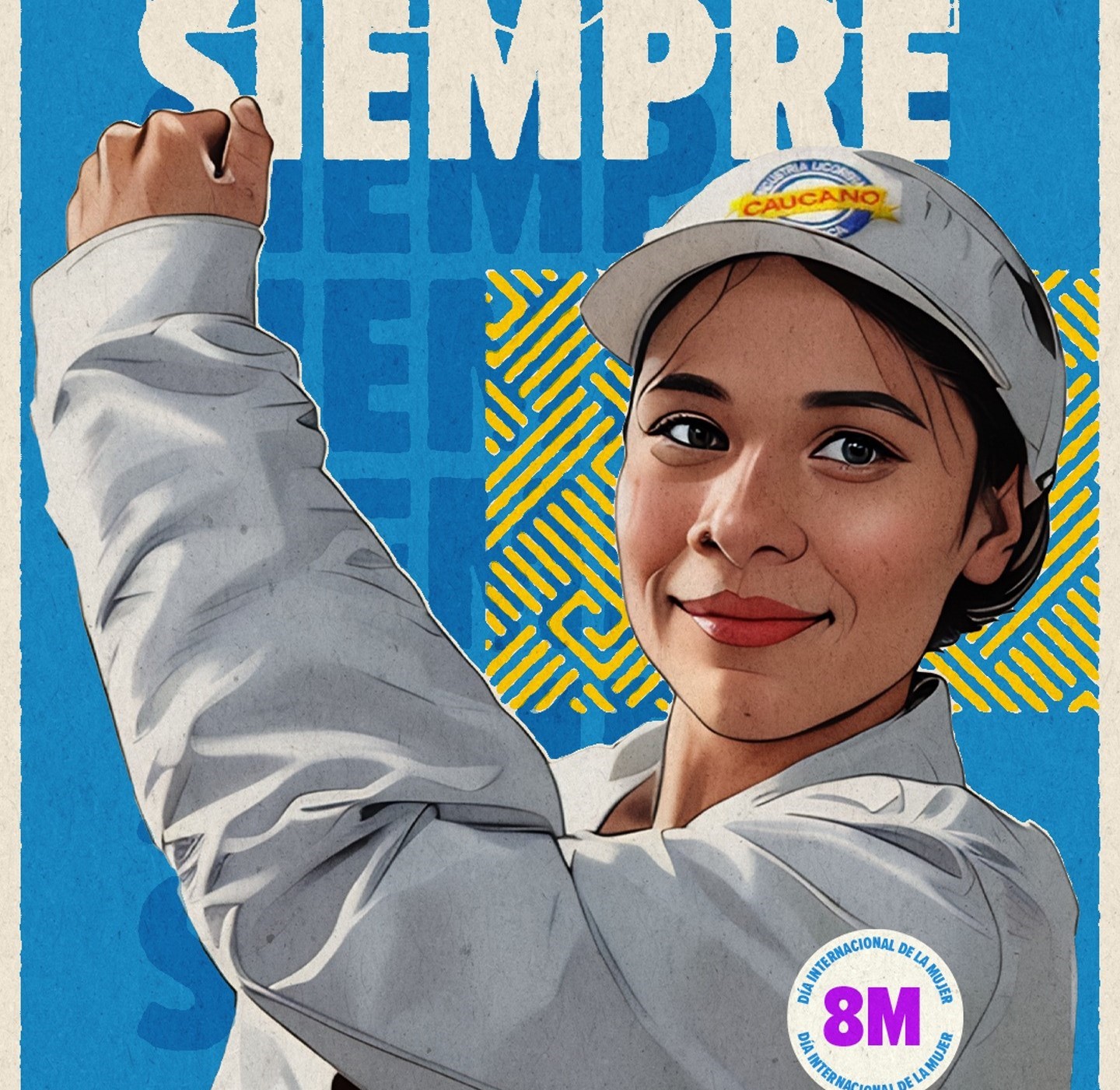                                          Desde siempre, hemos sido innovadoras. 💪🏻✨
                                        
