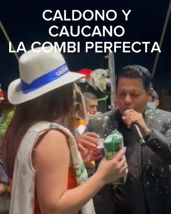                                          En enero los Carnavales son Caucanos. Caldono-Cauca. 🎉🎭
                                        