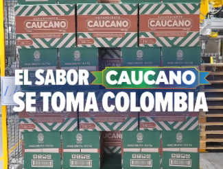                                          El Sabor Caucano se toma Colombia.
                                        