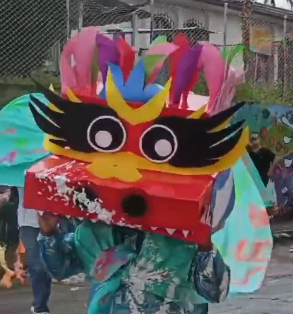                                         En enero los Carnavales son Caucanos. Piendamo-Cauca.🎉🎭
                                        